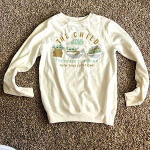 Star Wars Sweatshirt - XS